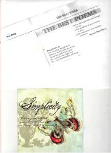 WysButterfliesonIcepoem2005 with simplicitycard